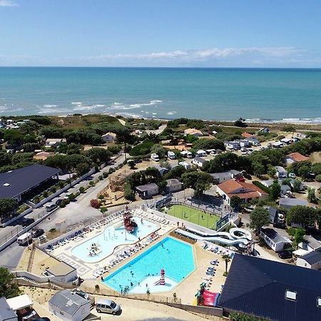 Camping Saint-Georges D'Oleron Exteriör bild
