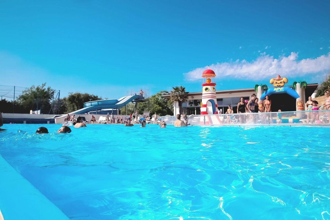 Camping Saint-Georges D'Oleron Exteriör bild