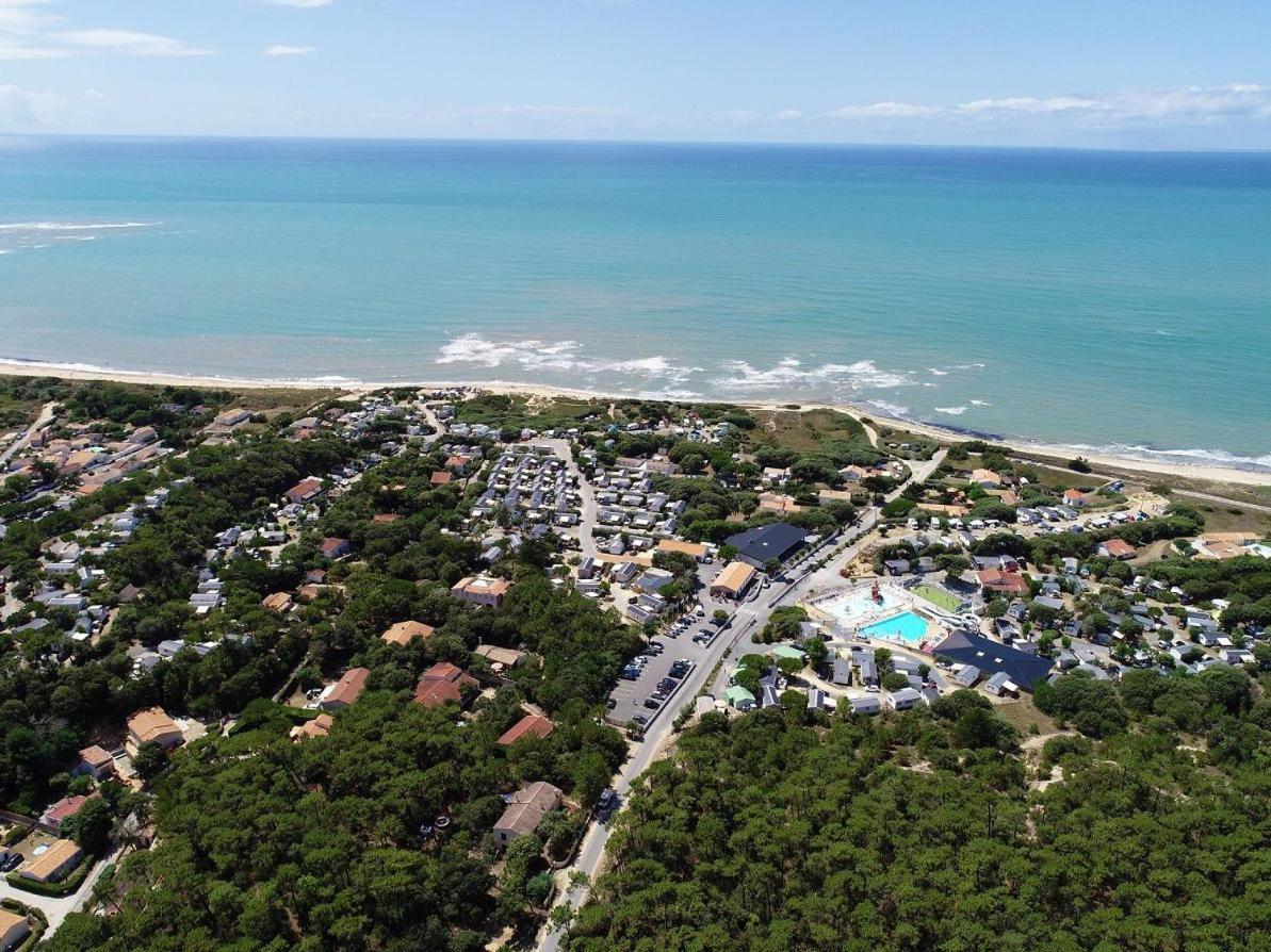 Camping Saint-Georges D'Oleron Exteriör bild