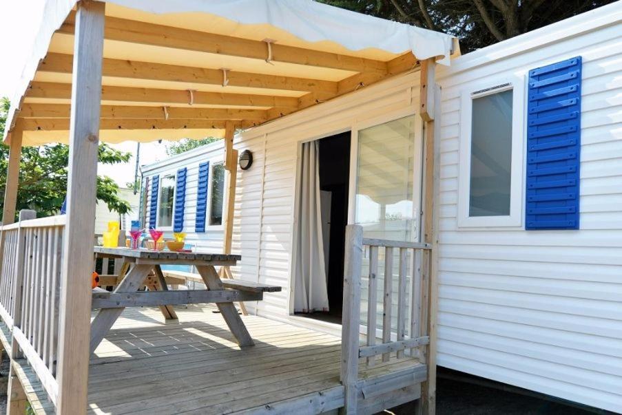 Camping Saint-Georges D'Oleron Exteriör bild