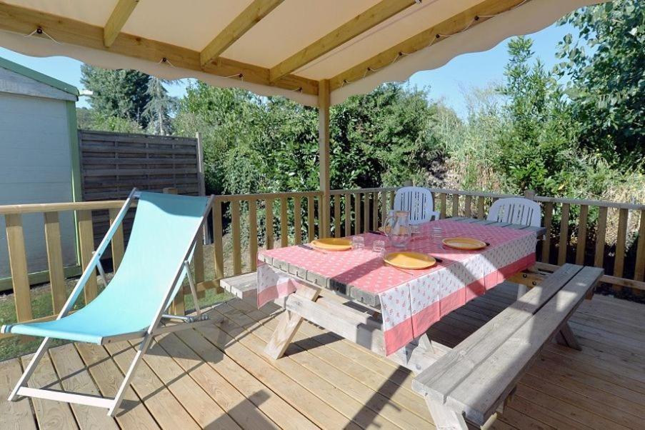 Camping Saint-Georges D'Oleron Exteriör bild
