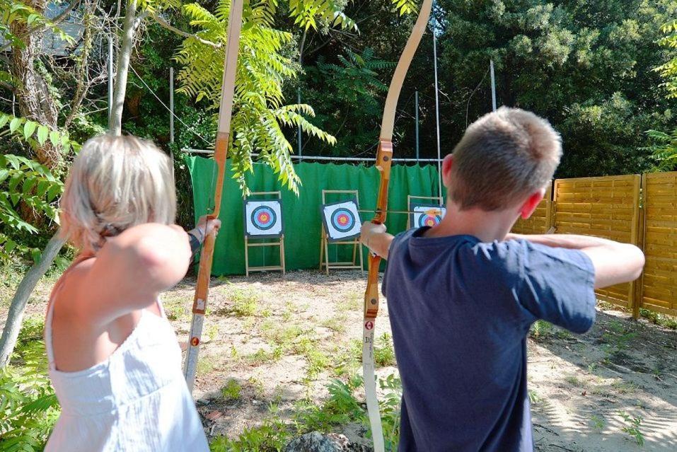 Camping Saint-Georges D'Oleron Exteriör bild