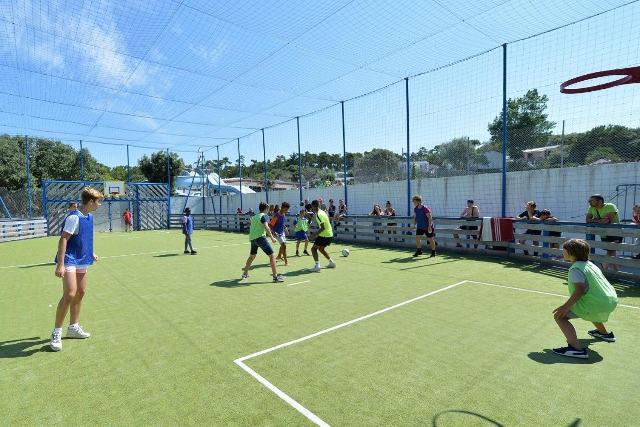Camping Saint-Georges D'Oleron Exteriör bild