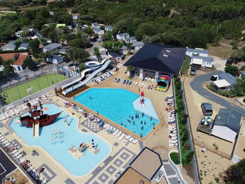 Camping Saint-Georges D'Oleron Exteriör bild