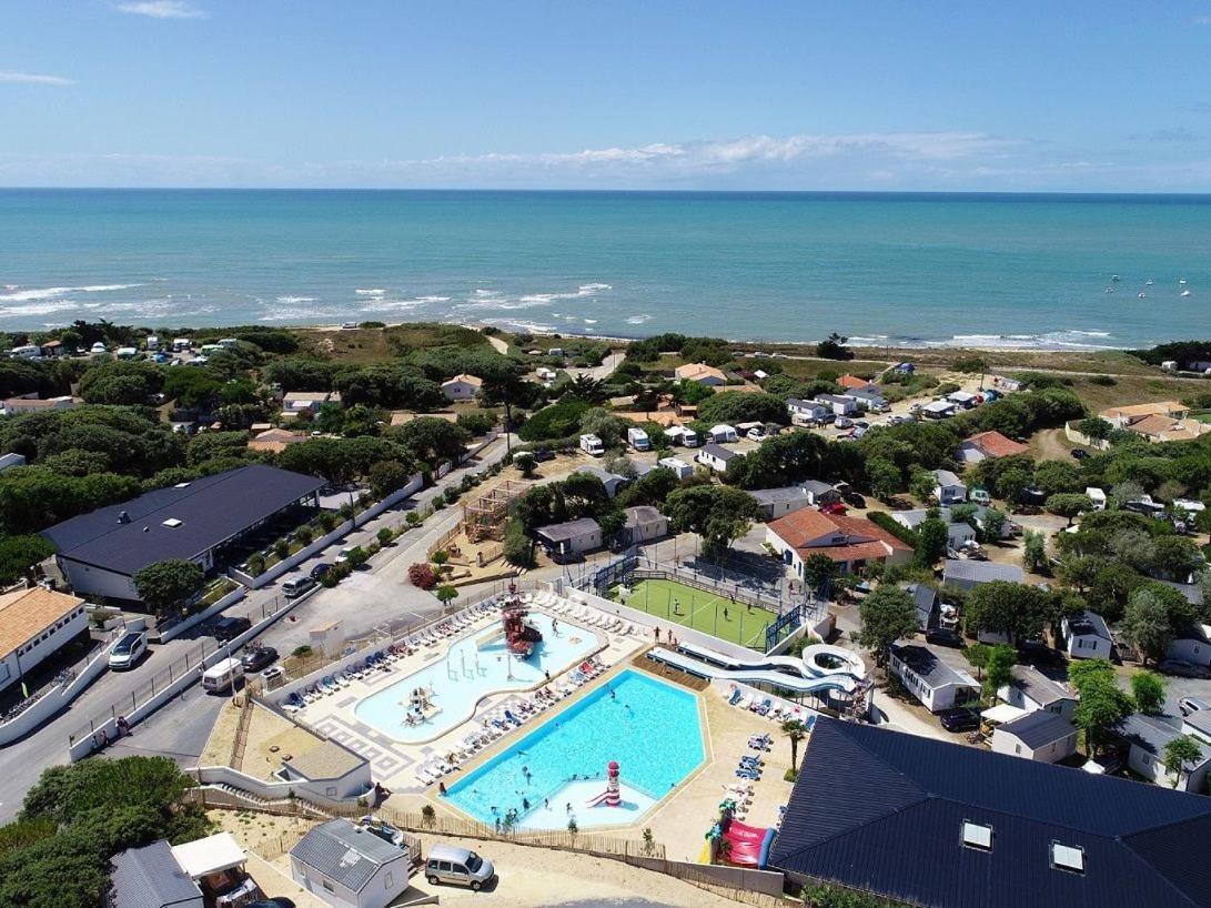 Camping Saint-Georges D'Oleron Exteriör bild